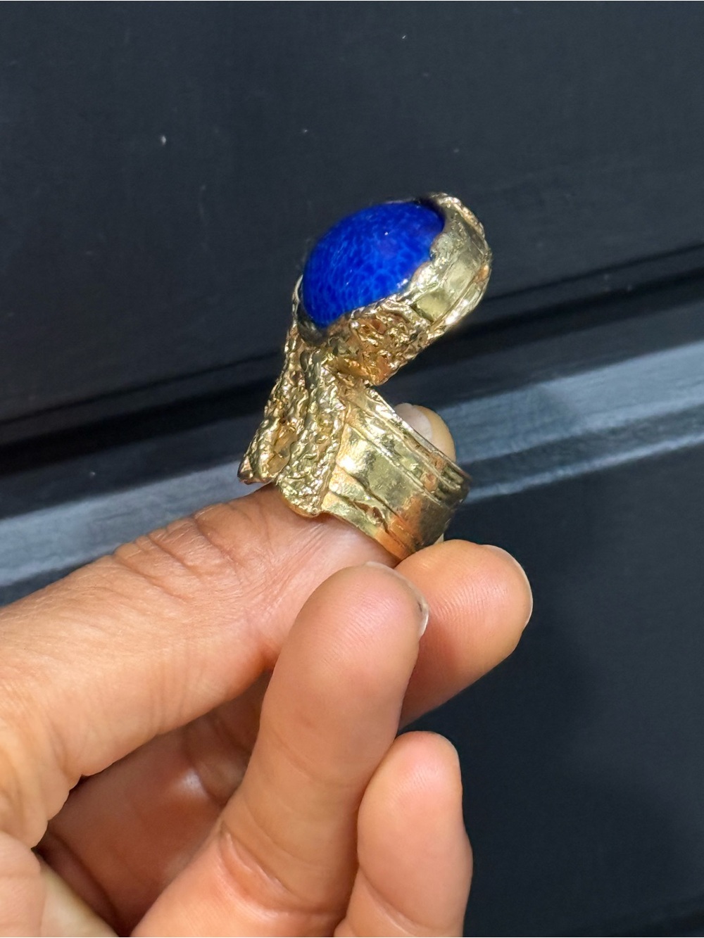 YSL RING SIZE 7 - Picture 5 of 7